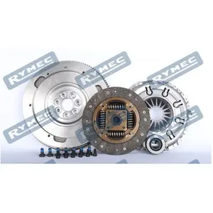 RYMEC Kit d'embrayage + Volant moteur pour RENAULT: Safrane, Laguna, Espace (Ref: SF1024)