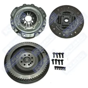 RYMEC Kit d'embrayage + Volant moteur pour MERCEDES-BENZ: Sprinter, Vito, Classe V, Viano (Ref: SF1002)