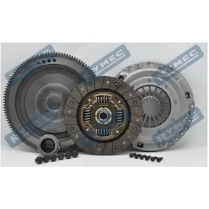 RYMEC Kit d'embrayage + Volant moteur pour SKODA: Octavia, Fabia, Roomster & VOLKSWAGEN: New Beetle, Golf, Polo, Passat, Golf Cabriolet (Ref: SF1001)