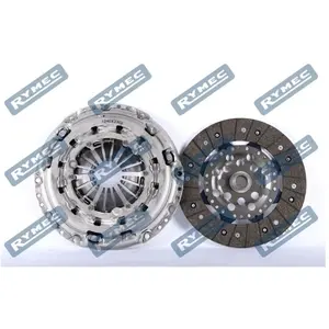 RYMEC Kit d'embrayage pour NISSAN: NV300 & FIAT: Talento & MERCEDES-BENZ: Vito & OPEL: Vivaro & RENAULT: Trafic (Ref: JT1796) pas cher
