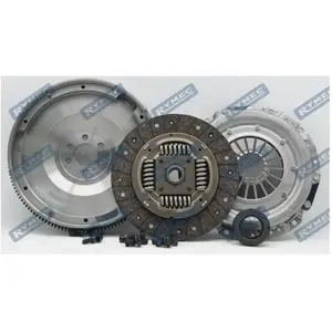 RYMEC Kit d'embrayage + Volant moteur pour VOLKSWAGEN: Passat & AUDI: A4, Cabriolet, A6 & SKODA: Superb (Ref: SF1084)
