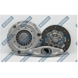 RYMEC Kit d'embrayage pour BMW: Série 3, Série 1, Série 5, X3, X1, Z4 (Ref: JT1696) pas cher
