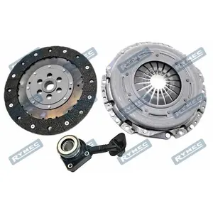 RYMEC Kit d'embrayage pour FORD: S-Max, Focus, Galaxy, C-Max & VOLVO: V50, S40, C30 (Ref: JT1831054)