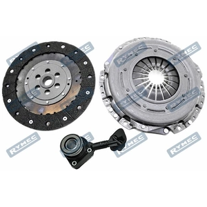 RYMEC Kit d'embrayage pour FORD: S-Max, Mondeo, Galaxy & VOLVO: V70, S80 (Ref: JT1831061)