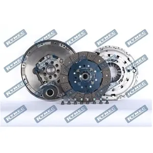 Kit D'Embrayage Df3056 Rymec Citroën; Ds; Opel; Peugeot; Toyota Rymec ...