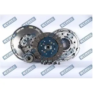 Kit D'Embrayage Df3055 Rymec Citroën; Ds; Peugeot; Toyota Rymec Df3055