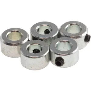Rs Pro - Bague d 4mm, Une pièce, en Acier ( Prix pour Sachet de 5 ) pas cher