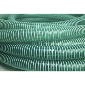 Rs Pro - Conduit flexible pvc, renforcé Vert, longueur 30m, rayon de c... pas cher