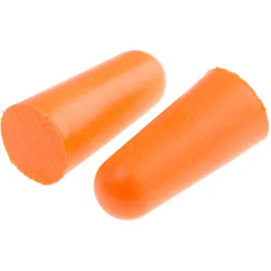 Rs Pro - Bouchons d'oreilles jetables 37dB Sans cordon Orange x 500 ( ... pas cher