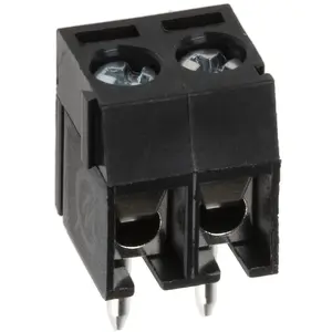 Rs Pro - Bornier pour ci 2 contacts 1 rangée(s) pas de 3.5mm