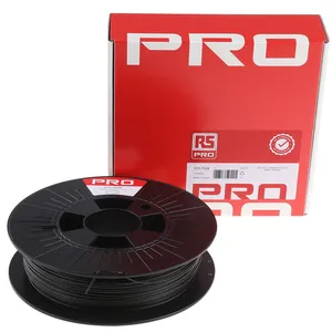 Filament pour imprimante 3D Rs Pro carbon-p, ø 1.75mm, Noir, 500g, fdm ( Prix pour 1 )