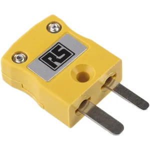 RS PRO Connecteur thermocouple miniature pour thermocouple type K pas cher