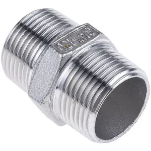 Rs Pro - Mamelon hexagonal r 3/4' mâle ( Prix pour 1 )