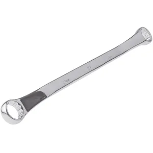 Clé à oeil contrecoudée 21 x 23 mm RS PRO en Acier chrome vanadium ( P... pas cher