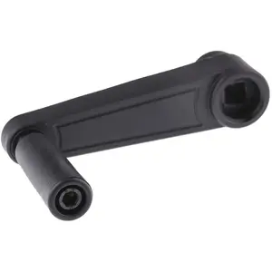 Rs Pro - Manivelle Rotative 12 x 12mm en Nylon ( Prix pour 1 ) pas cher