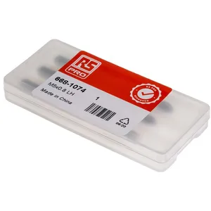Rs Pro - Taraud M5, pas de 0.8mm, Métrique, hss ( Prix pour 1 Jeu ) pas cher