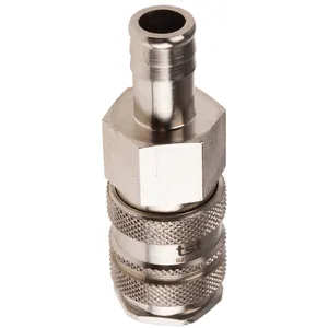 Rs Pro - Raccord rapide pneumatique Tuyau cannelé vers Mâle 13mm en La... pas cher