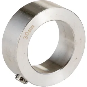Bague d Rs Pro 30mm, Une pièce, en Acier inoxydable ( Prix pour 1 )