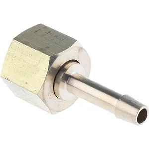Raccord de tuyau souple Rs Pro bsp 3/8' femelle Laiton ( Prix pour 1 ) pas cher