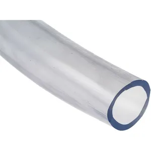 Tube flexible pvc , ø 25mmx31mm, 25m, pour Alcool, Graisse, Huile, Pétrole, Solvant ( Prix pour Bobine de 25 Mètres ) pas cher