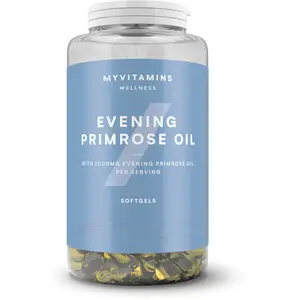 Myvitamins Evening Primrose - 90Gélules molles