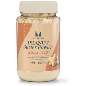 MyProtein Beurre de cacahuete en poudre - 180g - SteviaVendu parmyprotein