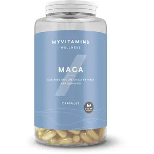 Comparateur de prix : Myvitamins Maca - 30Gélules