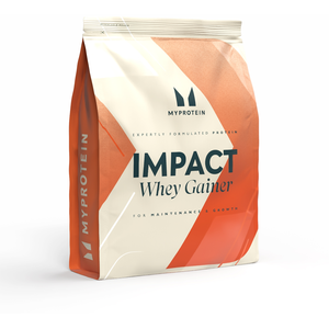 MyProtein Gainer Prise de Masse - 5kg - FraiseVendu parmyprotein