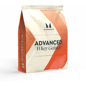 MyProtein Advanced Weight Gainer - 2.5kg - Cookies et crèmeVendu parcdiscount