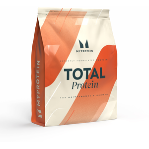 MyProtein Mélange Protéiné Total Protein - 1kg - Crème à la fraise pas cher
