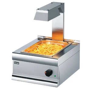 Lincat Chauffe Frites avec Rampe Silverlink 600mm CS4/GVendu paramazon