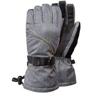 Trekmates - Mogul DRY Glove - Gants ski femme Dark Grey Marl - XL pas cher