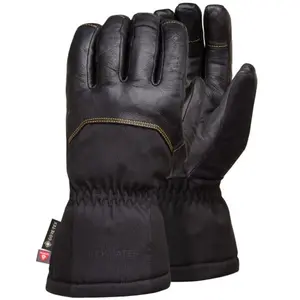 Trekmates Gully GTX Glove - Gants ski Black L pas cher