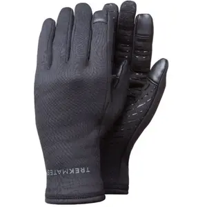 Trekmates Ogwen Stretch Grip Glove - Gants ski de randonnée Black S pas cher