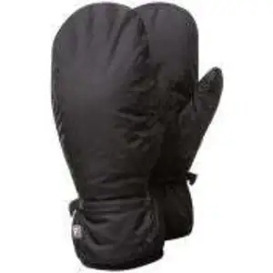 Trekmates Thaw Mitten - Moufles Black M pas cher