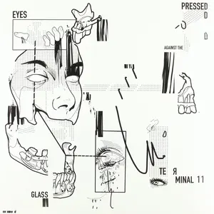 Comparateur de prix : Black Opal Eyes Pressed Against The Glass/Coloured Vinyl