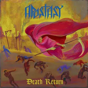 Sentient Ruin Laboratories Death Return pas cher