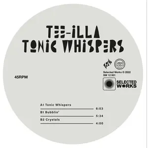 Selected Works Tonic Whispers - édition;colorée pas cher