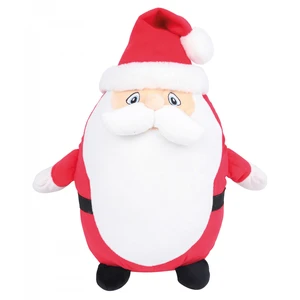 Peluche zippée Mumbles Père Noël TU pas cher