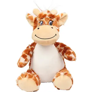Mumbles MM060 | Mini-lapin, lion, girafe, licorne et hibou Print Me - ... pas cher