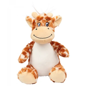 Peluche Mumbles Print Me TU pas cher