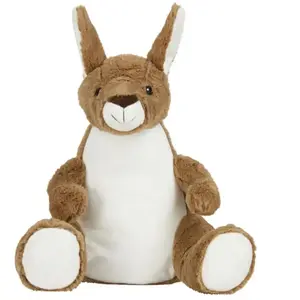 Mumbles MM575 | Zippie Kangaroo - Couleur : Mid Brown - Taille : L pas cher