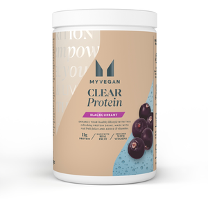Myvegan Clear Vegan Protein - 20portions - CassisVendu parmyprotein