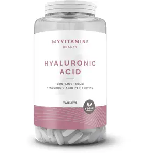 Myvitamins Comprimés d’acide hyaluronique - 60Comprimés pas cher