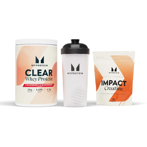 Comparateur de prix : MyProtein Pack Clear Performance - Groseille et Framboise - Unflavoured (100g)