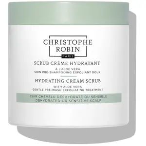 Comparateur de prix : Christophe Robin Hydrating Cream Scrub 250ml