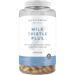 MyProtein Gélules de chardon-Marie Plus - 60GélulesVendu parmyprotein
