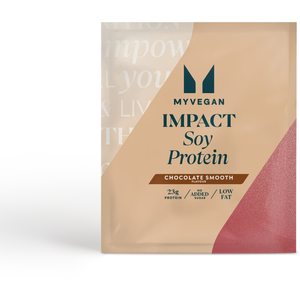 Myvegan Isolat de protéine de soja (Énchantillon) - 30g - Chocolat OnctueuxVendu parmyprotein