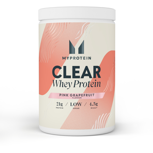 MyProtein Clear Whey Isolate - 20 Servings - 536g - Pink GrapefruitVendu parmyprotein