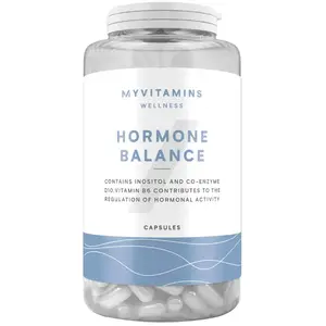 Comparateur de prix : Myvitamins Gélules Régulation des hormones - 60Gélules